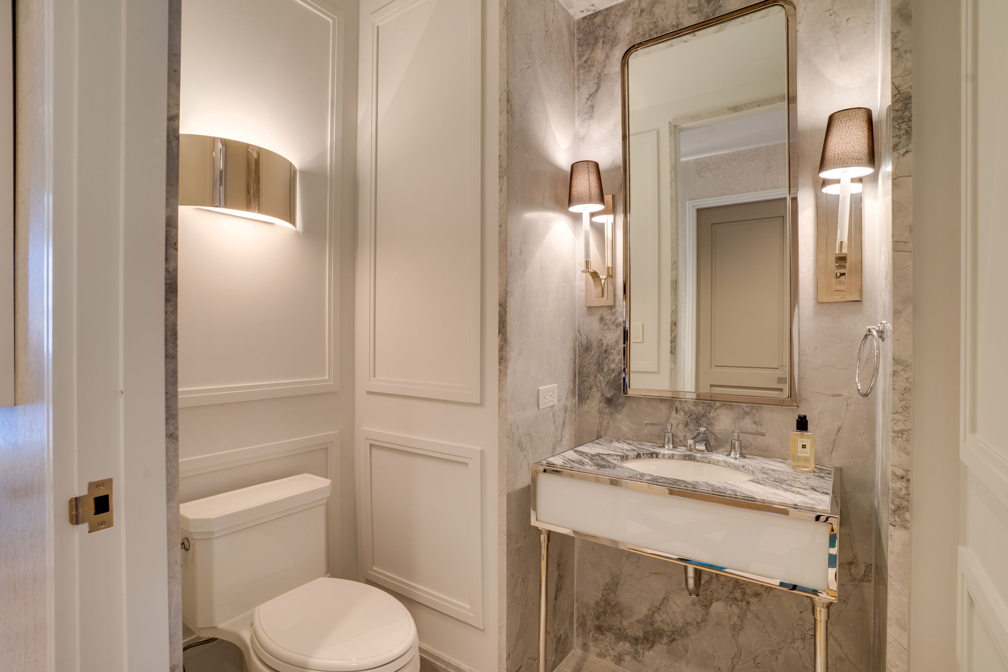 Luxury Bathroom - Apartment Renovation | 301 East 80th, New York, NY